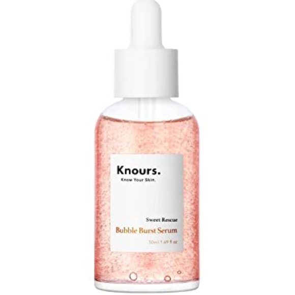 Knours - Sweet Rescue Bubble Burst Serum